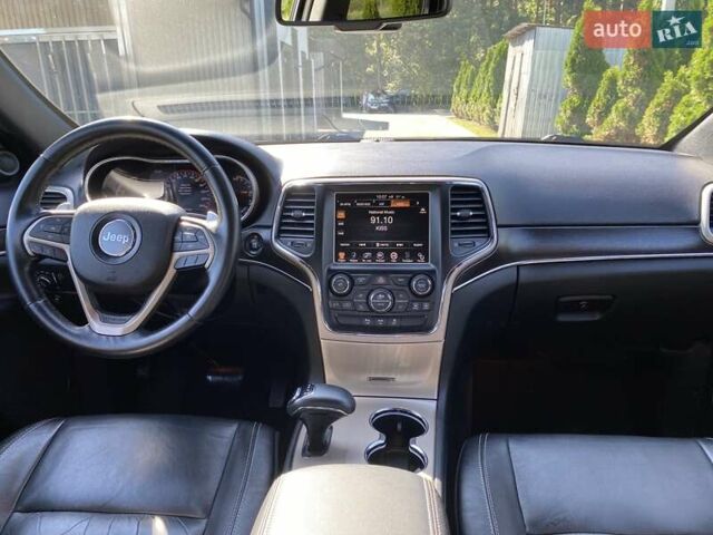 Джип Гранд Чероки, объемом двигателя 3 л и пробегом 220 тыс. км за 17800 $, фото 25 на Automoto.ua