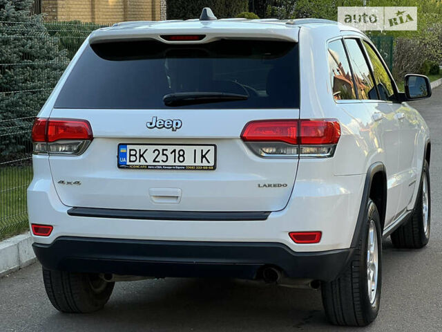 Джип Grand Cherokee, об'ємом двигуна 3.6 л та пробігом 170 тис. км за 20998 $, фото 13 на Automoto.ua