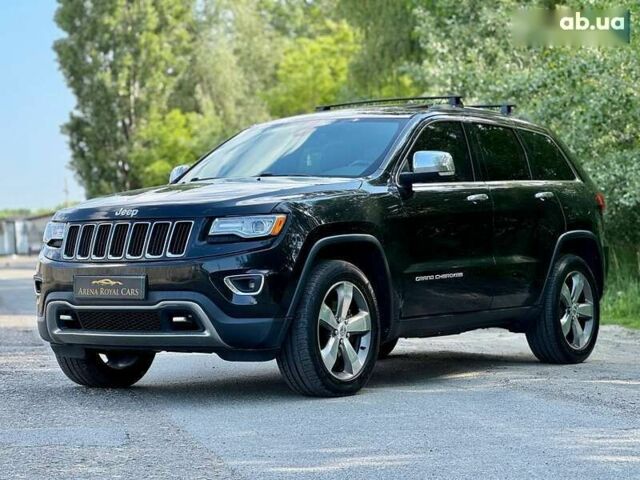 Джип Гранд Чероки, объемом двигателя 0 л и пробегом 154 тыс. км за 20900 $, фото 3 на Automoto.ua