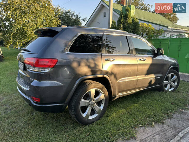 Джип Grand Cherokee, об'ємом двигуна 3 л та пробігом 240 тис. км за 23500 $, фото 14 на Automoto.ua