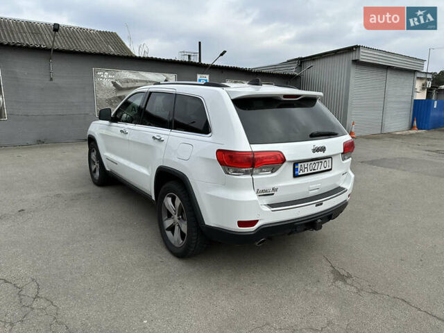 Джип Grand Cherokee, об'ємом двигуна 2.99 л та пробігом 195 тис. км за 20900 $, фото 6 на Automoto.ua