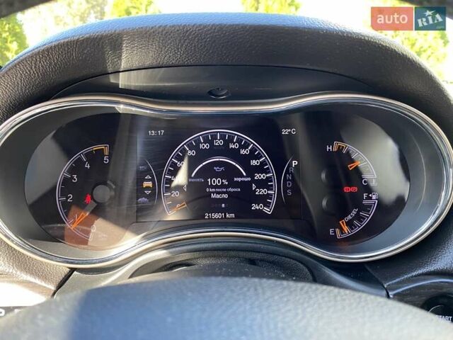 Джип Гранд Чероки, объемом двигателя 3 л и пробегом 220 тыс. км за 17800 $, фото 3 на Automoto.ua