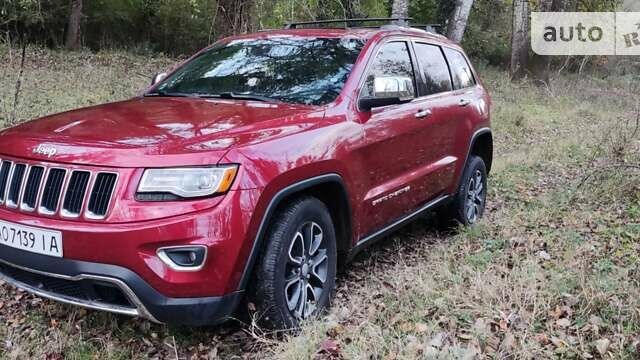 Джип Grand Cherokee, об'ємом двигуна 2.99 л та пробігом 214 тис. км за 21000 $, фото 10 на Automoto.ua