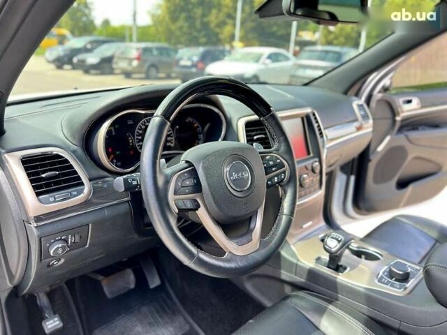 Джип Grand Cherokee, об'ємом двигуна 3 л та пробігом 159 тис. км за 18400 $, фото 13 на Automoto.ua