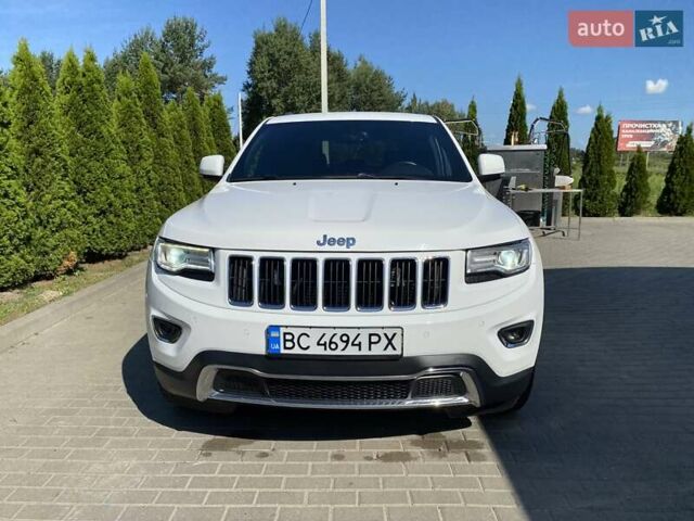 Джип Гранд Чероки, объемом двигателя 3 л и пробегом 220 тыс. км за 17800 $, фото 4 на Automoto.ua