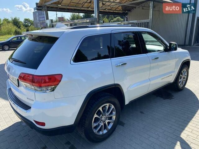 Джип Гранд Чероки, объемом двигателя 3 л и пробегом 220 тыс. км за 17800 $, фото 9 на Automoto.ua