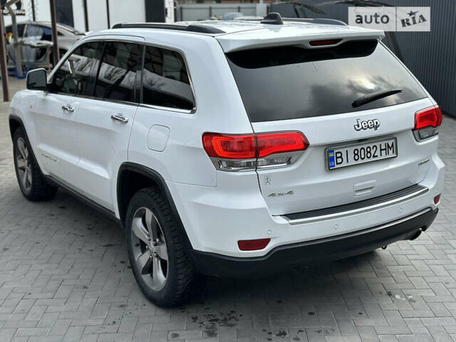 Джип Grand Cherokee, об'ємом двигуна 3.6 л та пробігом 223 тис. км за 18500 $, фото 8 на Automoto.ua