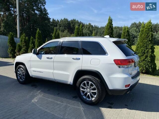 Джип Гранд Чероки, объемом двигателя 3 л и пробегом 220 тыс. км за 17800 $, фото 15 на Automoto.ua