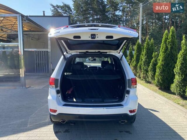 Джип Гранд Чероки, объемом двигателя 3 л и пробегом 220 тыс. км за 17800 $, фото 26 на Automoto.ua