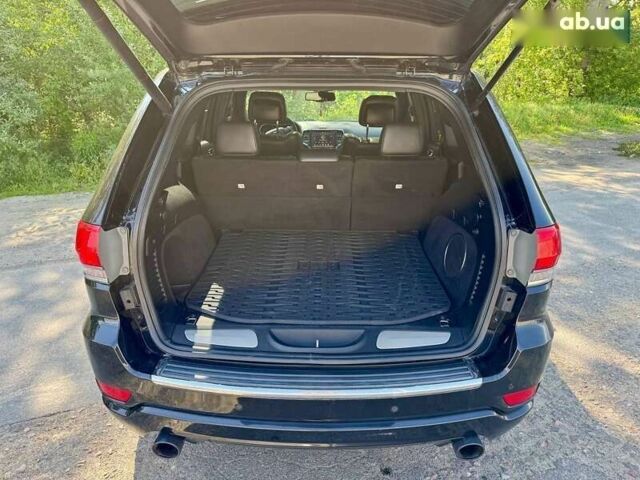 Джип Гранд Чероки, объемом двигателя 0 л и пробегом 154 тыс. км за 20900 $, фото 14 на Automoto.ua