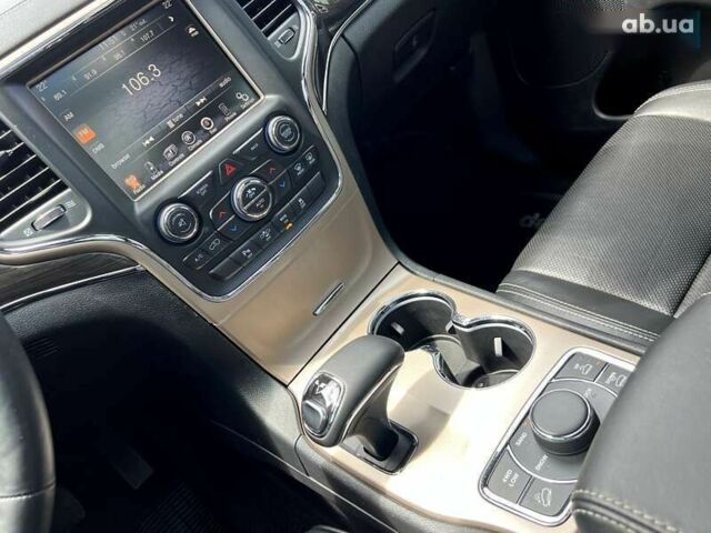 Джип Grand Cherokee, об'ємом двигуна 3 л та пробігом 159 тис. км за 18400 $, фото 19 на Automoto.ua