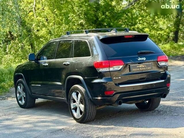 Джип Гранд Чероки, объемом двигателя 0 л и пробегом 154 тыс. км за 20900 $, фото 10 на Automoto.ua