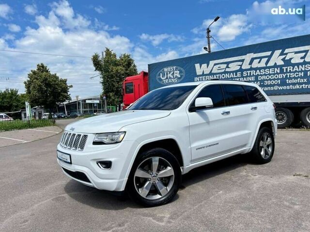 Джип Grand Cherokee, об'ємом двигуна 3 л та пробігом 159 тис. км за 18400 $, фото 3 на Automoto.ua