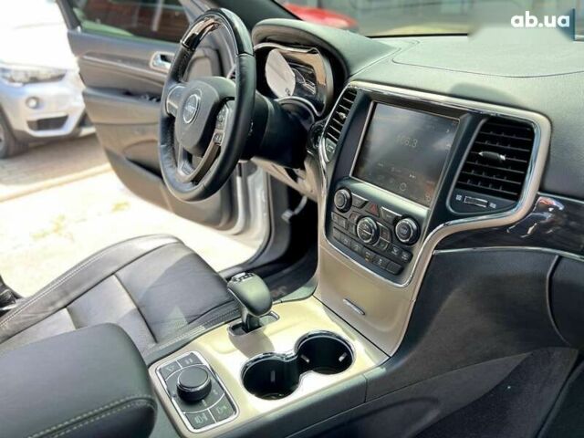 Джип Grand Cherokee, об'ємом двигуна 3 л та пробігом 159 тис. км за 18400 $, фото 27 на Automoto.ua