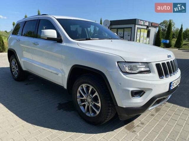 Джип Гранд Чероки, объемом двигателя 3 л и пробегом 220 тыс. км за 17800 $, фото 8 на Automoto.ua