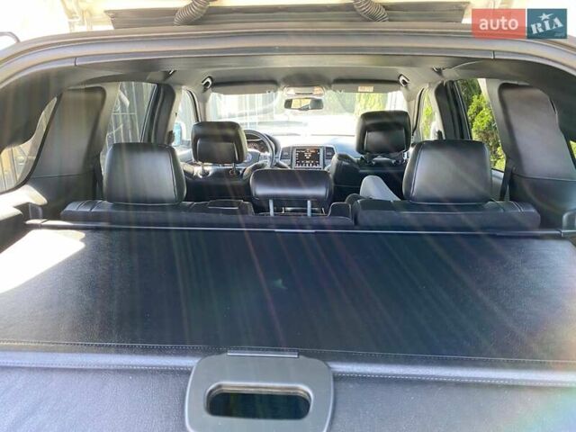 Джип Гранд Чероки, объемом двигателя 3 л и пробегом 220 тыс. км за 17800 $, фото 28 на Automoto.ua