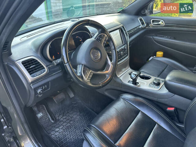 Джип Grand Cherokee, об'ємом двигуна 3 л та пробігом 240 тис. км за 23500 $, фото 8 на Automoto.ua