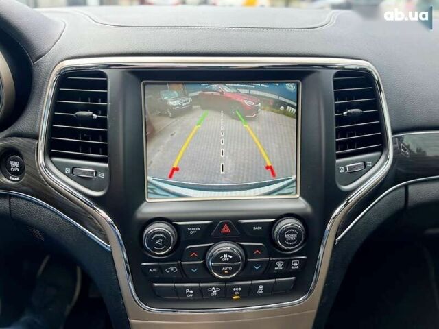 Джип Grand Cherokee, об'ємом двигуна 3 л та пробігом 159 тис. км за 18400 $, фото 23 на Automoto.ua