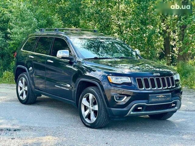 Джип Гранд Чероки, объемом двигателя 0 л и пробегом 154 тыс. км за 20900 $, фото 1 на Automoto.ua