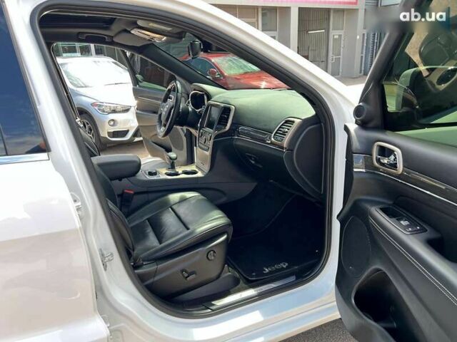 Джип Grand Cherokee, об'ємом двигуна 3 л та пробігом 159 тис. км за 18400 $, фото 26 на Automoto.ua