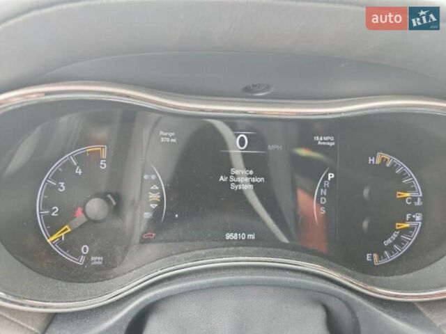 Джип Гранд Чероки, объемом двигателя 3 л и пробегом 958 тыс. км за 17500 $, фото 9 на Automoto.ua