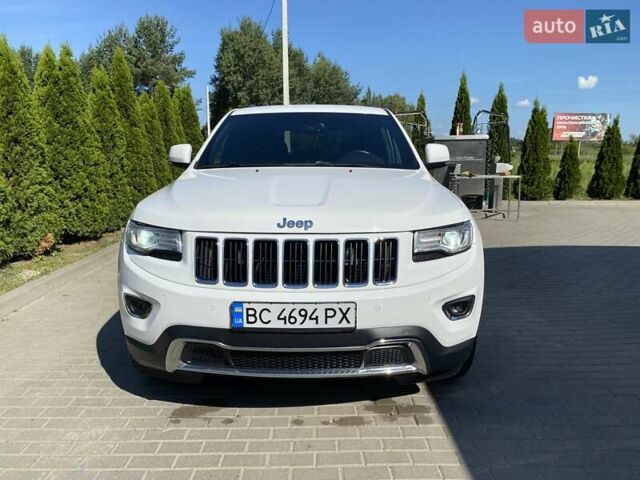 Джип Гранд Чероки, объемом двигателя 3 л и пробегом 220 тыс. км за 17800 $, фото 6 на Automoto.ua