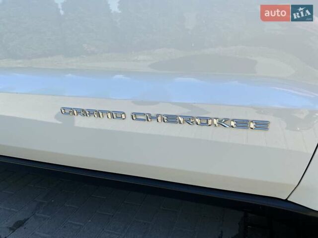 Джип Гранд Чероки, объемом двигателя 3 л и пробегом 220 тыс. км за 17800 $, фото 38 на Automoto.ua
