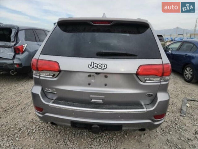 Джип Гранд Чероки, объемом двигателя 3 л и пробегом 958 тыс. км за 17500 $, фото 2 на Automoto.ua