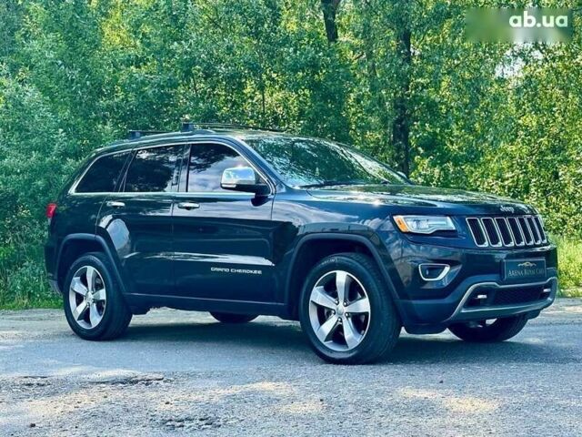Джип Гранд Чероки, объемом двигателя 0 л и пробегом 154 тыс. км за 20900 $, фото 4 на Automoto.ua