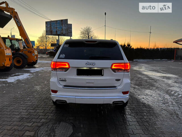 Джип Grand Cherokee, об'ємом двигуна 2.99 л та пробігом 280 тис. км за 19500 $, фото 6 на Automoto.ua