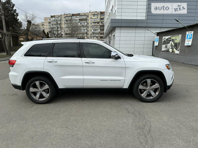 Джип Grand Cherokee, об'ємом двигуна 2.99 л та пробігом 195 тис. км за 20900 $, фото 3 на Automoto.ua