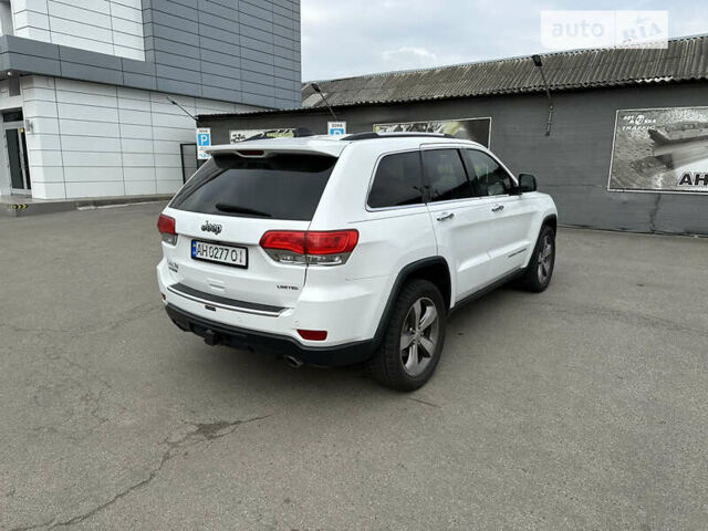 Джип Grand Cherokee, об'ємом двигуна 2.99 л та пробігом 195 тис. км за 20900 $, фото 7 на Automoto.ua