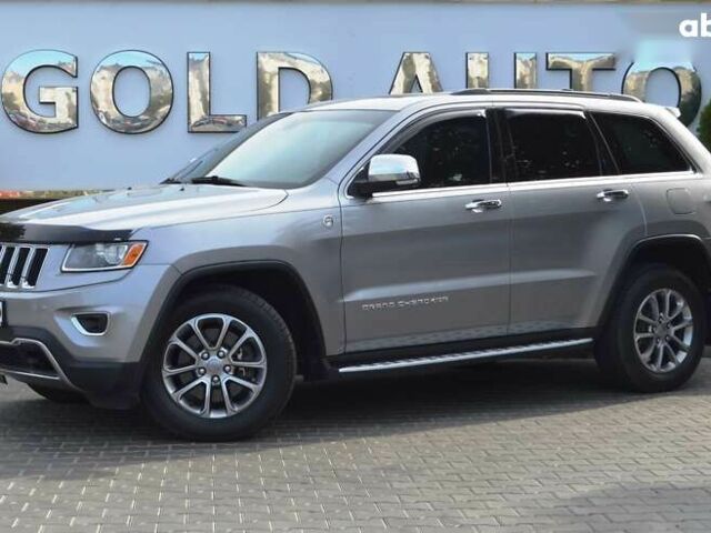 Джип Grand Cherokee, об'ємом двигуна 3 л та пробігом 135 тис. км за 24000 $, фото 4 на Automoto.ua