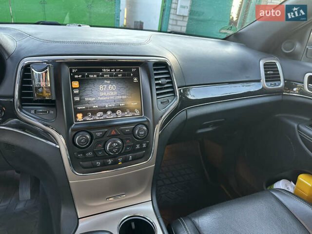 Джип Grand Cherokee, об'ємом двигуна 3 л та пробігом 240 тис. км за 23500 $, фото 7 на Automoto.ua