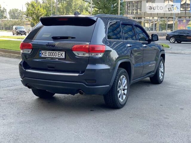 Джип Grand Cherokee, об'ємом двигуна 3.6 л та пробігом 260 тис. км за 24000 $, фото 2 на Automoto.ua