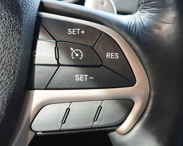 Джип Grand Cherokee, об'ємом двигуна 3 л та пробігом 135 тис. км за 24000 $, фото 23 на Automoto.ua