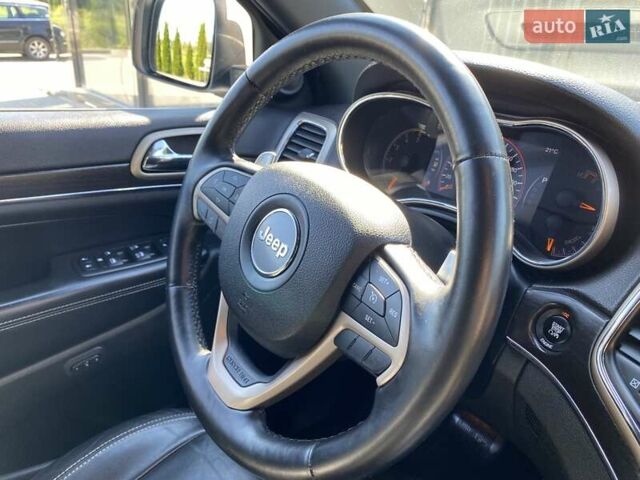 Джип Гранд Чероки, объемом двигателя 3 л и пробегом 220 тыс. км за 17800 $, фото 41 на Automoto.ua
