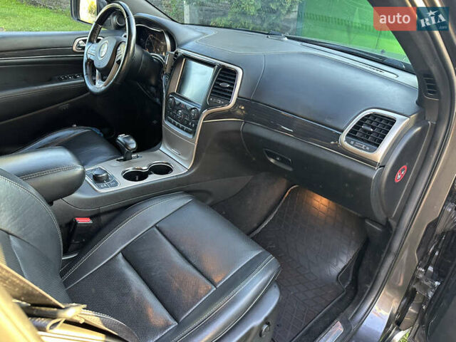Джип Grand Cherokee, об'ємом двигуна 3 л та пробігом 240 тис. км за 23500 $, фото 4 на Automoto.ua