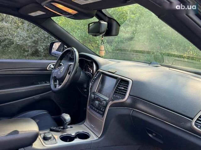 Джип Гранд Чероки, объемом двигателя 0 л и пробегом 154 тыс. км за 20900 $, фото 22 на Automoto.ua