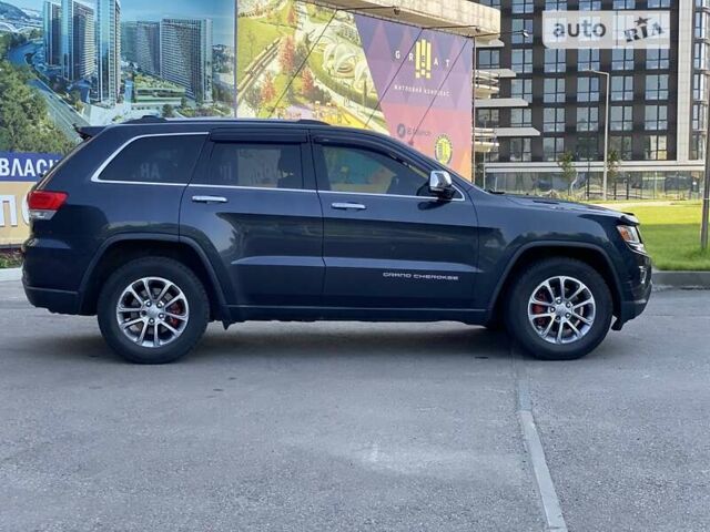 Джип Grand Cherokee, об'ємом двигуна 3.6 л та пробігом 260 тис. км за 24000 $, фото 1 на Automoto.ua