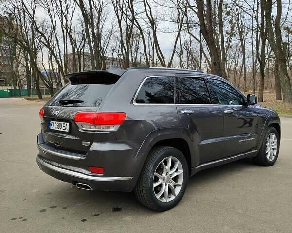 Джип Grand Cherokee, об'ємом двигуна 3.6 л та пробігом 221 тис. км за 18900 $, фото 7 на Automoto.ua