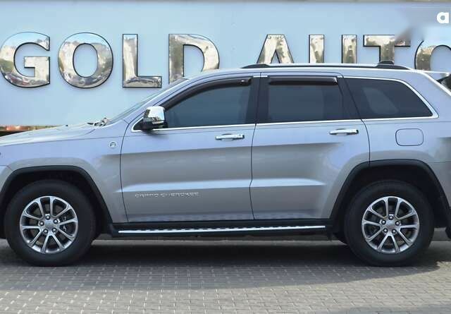 Джип Grand Cherokee, об'ємом двигуна 3 л та пробігом 135 тис. км за 24000 $, фото 6 на Automoto.ua