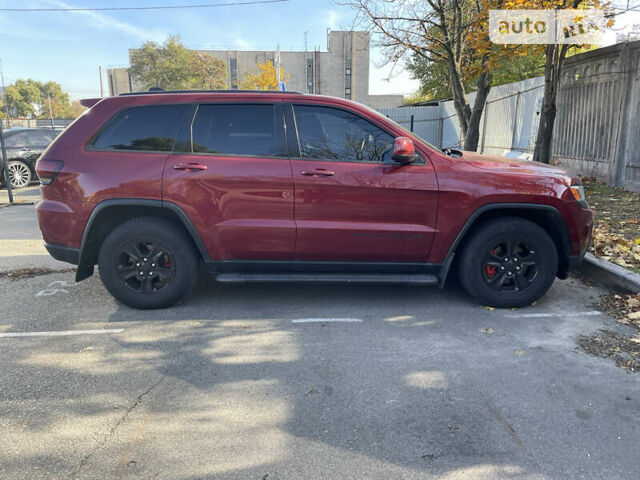 Джип Grand Cherokee, об'ємом двигуна 3.6 л та пробігом 127 тис. км за 20500 $, фото 14 на Automoto.ua