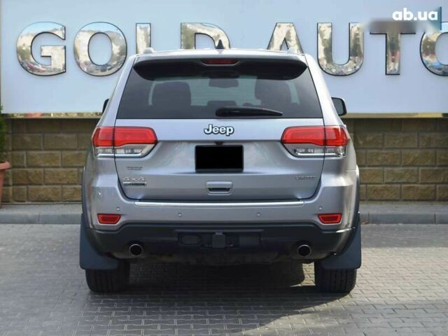 Джип Grand Cherokee, об'ємом двигуна 3 л та пробігом 135 тис. км за 24000 $, фото 9 на Automoto.ua