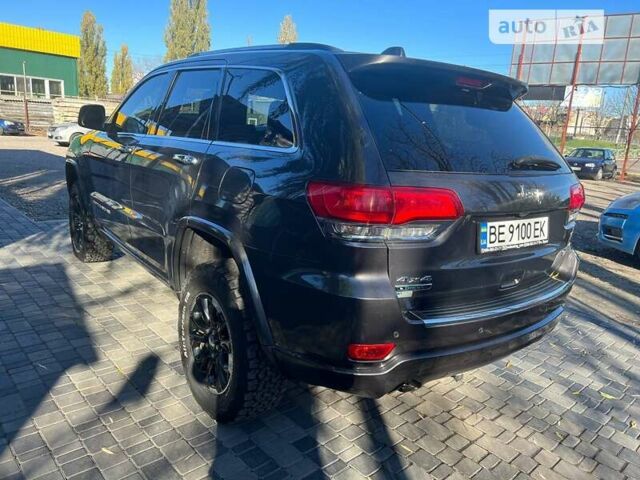 Джип Grand Cherokee, об'ємом двигуна 2.99 л та пробігом 252 тис. км за 26300 $, фото 3 на Automoto.ua