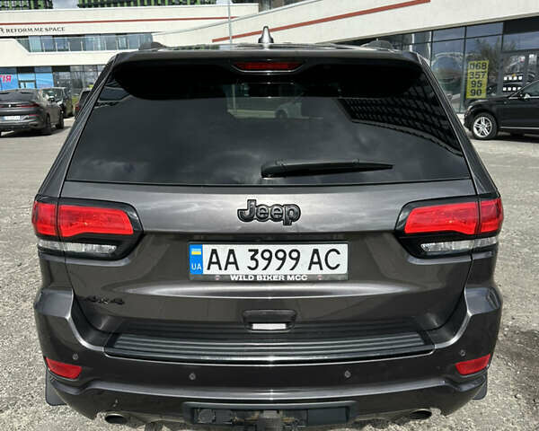 Джип Гранд Чероки, объемом двигателя 2.99 л и пробегом 150 тыс. км за 18950 $, фото 9 на Automoto.ua