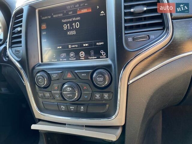 Джип Гранд Чероки, объемом двигателя 3 л и пробегом 220 тыс. км за 17800 $, фото 42 на Automoto.ua