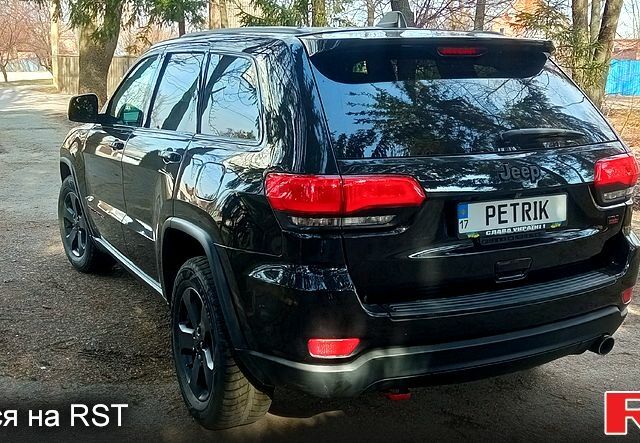 Джип Grand Cherokee, об'ємом двигуна 3.6 л та пробігом 215 тис. км за 18500 $, фото 9 на Automoto.ua