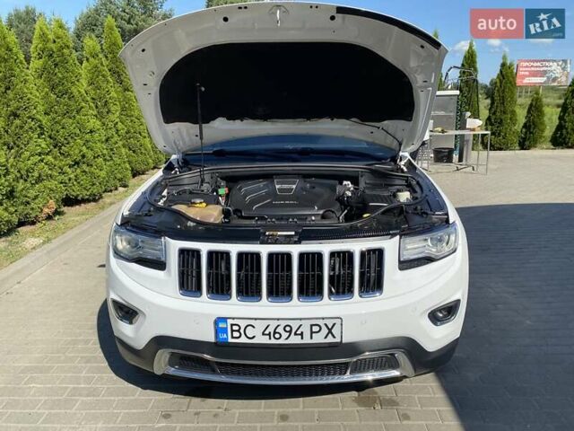 Джип Гранд Чероки, объемом двигателя 3 л и пробегом 220 тыс. км за 17800 $, фото 37 на Automoto.ua