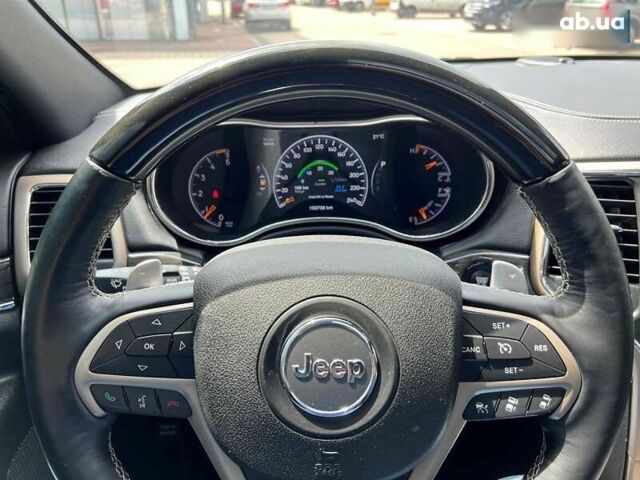 Джип Гранд Чероки, объемом двигателя 3 л и пробегом 159 тыс. км за 20400 $, фото 17 на Automoto.ua